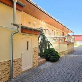 Kert Panzió Sárospatak - Külső kép