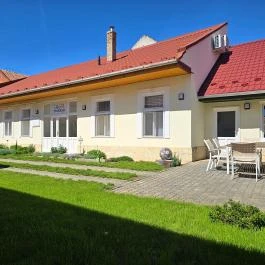 Kert Panzió Sárospatak - Külső kép