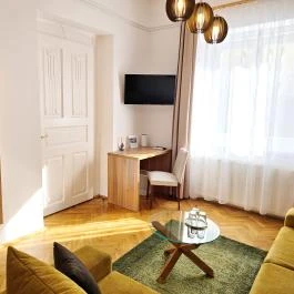 Kert Panzió Sárospatak - Szobák