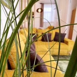 Kert Panzió Sárospatak - Szobák