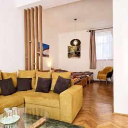 Kert Panzió Sárospatak - Szobák