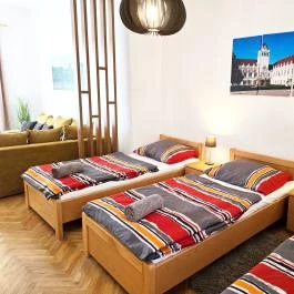 Kert Panzió Sárospatak - Szobák