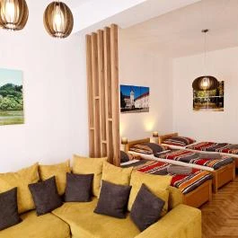 Kert Panzió Sárospatak - Szobák