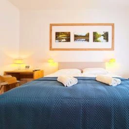 Kert Panzió Sárospatak - Szobák