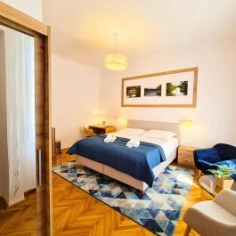 Kert Panzió Sárospatak - Szobák