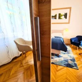 Kert Panzió Sárospatak - Szobák