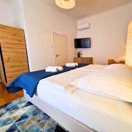 Kert Panzió Sárospatak - Szobák