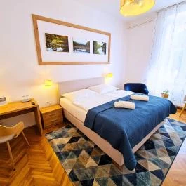 Kert Panzió Sárospatak - Szobák