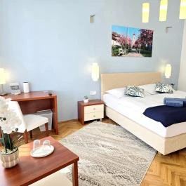 Kert Panzió Sárospatak - Szobák