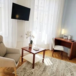 Kert Panzió Sárospatak - Szobák