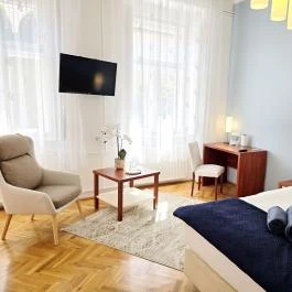 Kert Panzió Sárospatak - Szobák