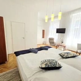 Kert Panzió Sárospatak - Szobák