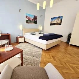 Kert Panzió Sárospatak - Szobák