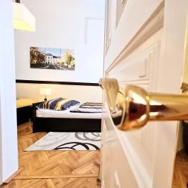 Kert Panzió Sárospatak - Szobák