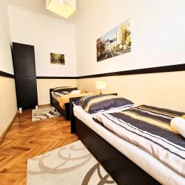 Kert Panzió Sárospatak - Szobák