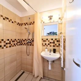 Kert Panzió Sárospatak - Fürdőszoba