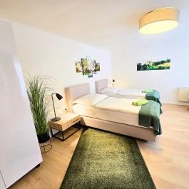 Kert Panzió Sárospatak - Szobák