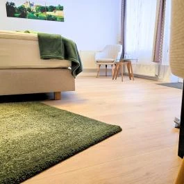 Kert Panzió Sárospatak - Szobák