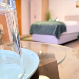 Kert Panzió Sárospatak - Szobák