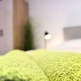 Kert Panzió Sárospatak - Szobák