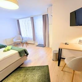 Kert Panzió Sárospatak - Szobák