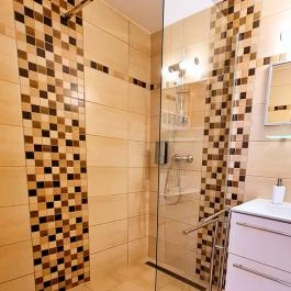 Kert Panzió Sárospatak - Fürdőszoba