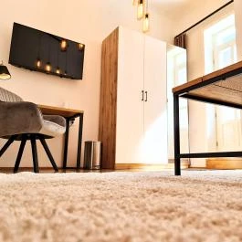 Kert Panzió Sárospatak - Szobák