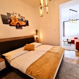 Kert Panzió Sárospatak - Szobák