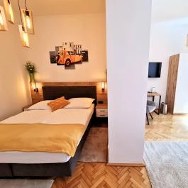 Kert Panzió Sárospatak - Szobák