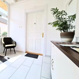 Kert Panzió Sárospatak - Belső