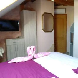 Margaréta Panzió Sárospatak - Szobák