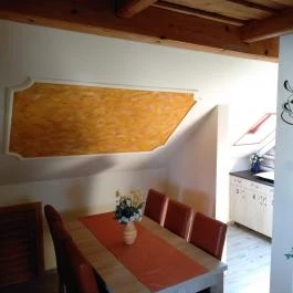 Margaréta Panzió Sárospatak - Vendéglátás