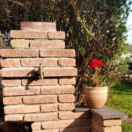 Margaréta Panzió Sárospatak - Medence/kert