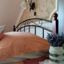 Margaréta Panzió Sárospatak - Szobák