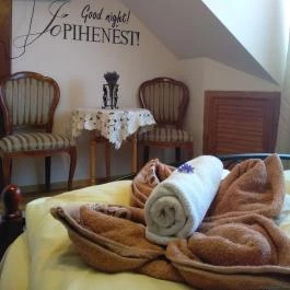 Margaréta Panzió Sárospatak - Szobák