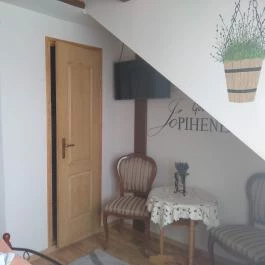 Margaréta Panzió Sárospatak - Szobák