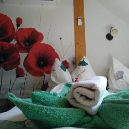 Margaréta Panzió Sárospatak - Szobák