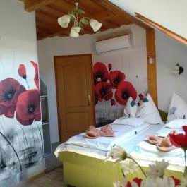 Margaréta Panzió Sárospatak - Szobák