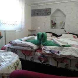 Margaréta Panzió Sárospatak - Szobák