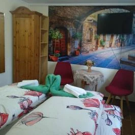 Margaréta Panzió Sárospatak - Szobák