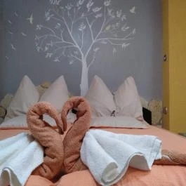 Margaréta Panzió Sárospatak - Szobák