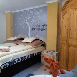 Margaréta Panzió Sárospatak - Szobák