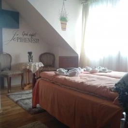 Margaréta Panzió Sárospatak - Szobák