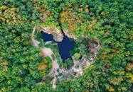 Sárospatak - Megyer-hegyi Tengerszem Természetvédelmi Terület