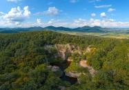 Megyer-hegyi Tengerszem Természetvédelmi Terület Sárospatak