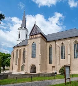 Sárospataki Bazilika