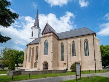 Sárospataki Bazilika Sárospatak