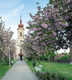 Sárospataki Görögkatolikus Templom