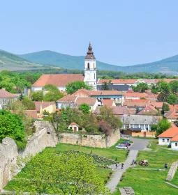 Sárospataki református templom