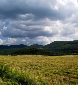 3. legjobb látnivaló: Zempléni Tájvédelmi Körzet